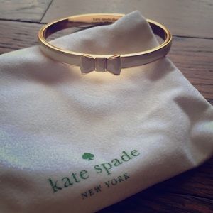 Kate Spade Bow Bangle